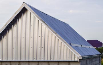 disadvantages of Ameysford corrugated roofing
