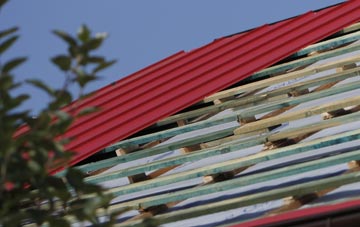 Ameysford corrugated roofing costs