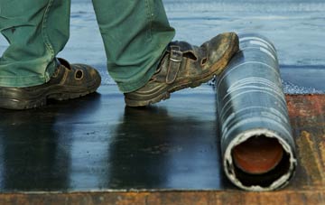 types of Ameysford felt roof