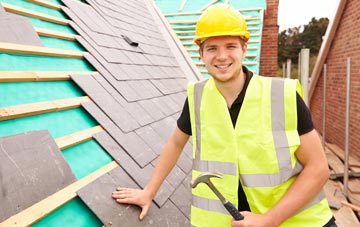 find trusted Ameysford roofers in Dorset