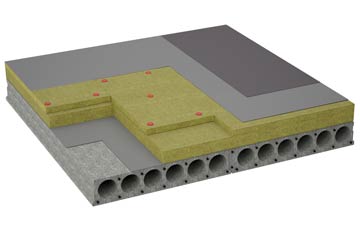 considerations of Ameysford flat roofing insulation