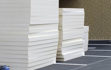 Ameysford flat roof insulation costs