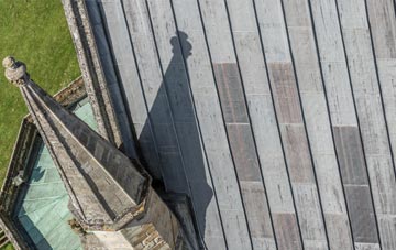 Ameysford lead roof considerations