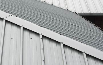 disadvantages of Ameysford metal roofing