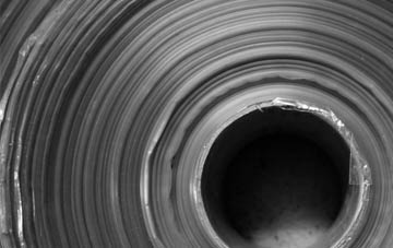 Ameysford pvc roof replacement