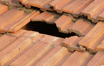 roof repair Ameysford, Dorset