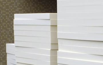 Ameysford tapered roof insulation costs