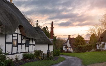 is Ameysford thatch roofing popular