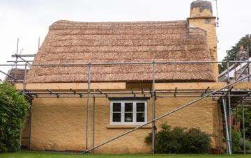 Ameysford thatch roofing costs