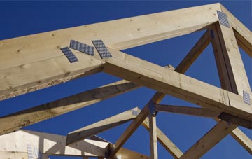 Ameysford roof trusses for new builds and additions