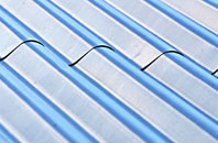 Ameysford corrugated roofing