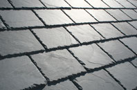 Ameysford slate roof