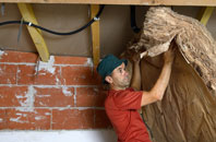 Ameysford tapered roof insulation